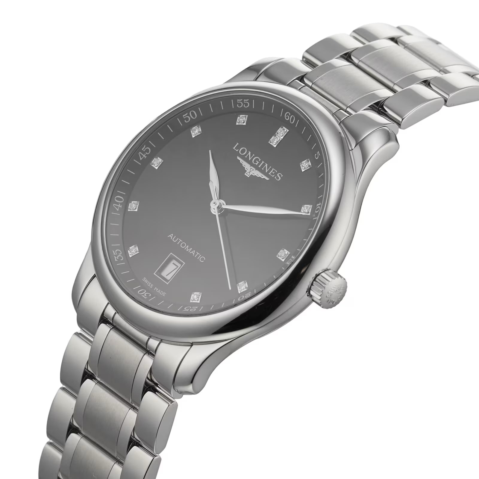 Ex-Display Longines Master Collection 35mm Automatic Mens Watch Ex-Display Longines Master Collection 35mm Automatic Mens Watch