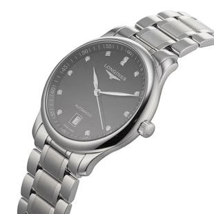 Pre-Owned Longines Master Collection 35mm Automatic Mens Watch