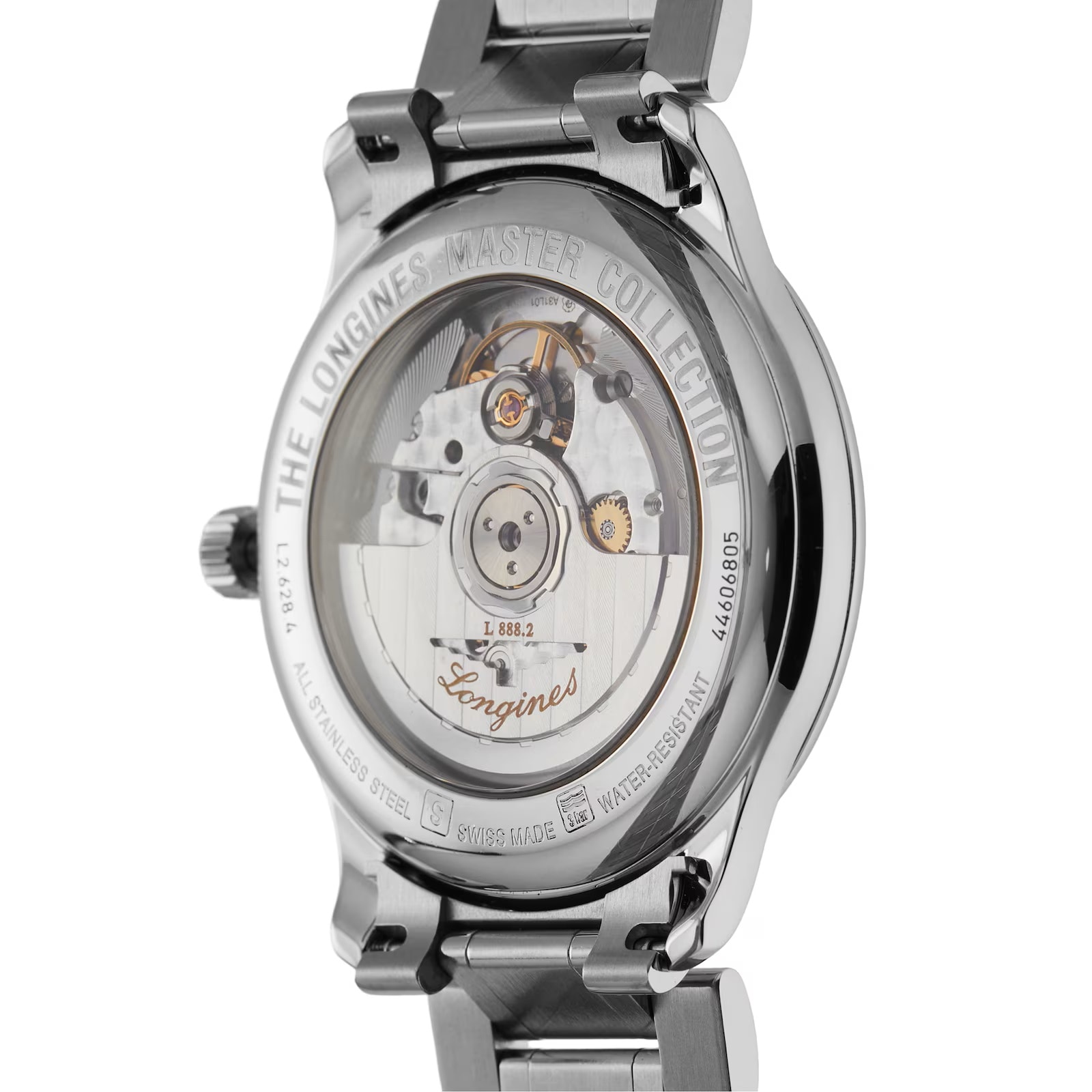 Ex-Display Longines Master Collection 35mm Automatic Mens Watch Ex-Display Longines Master Collection 35mm Automatic Mens Watch