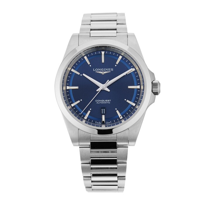 Pre-Owned Longines Conquest  l38304926