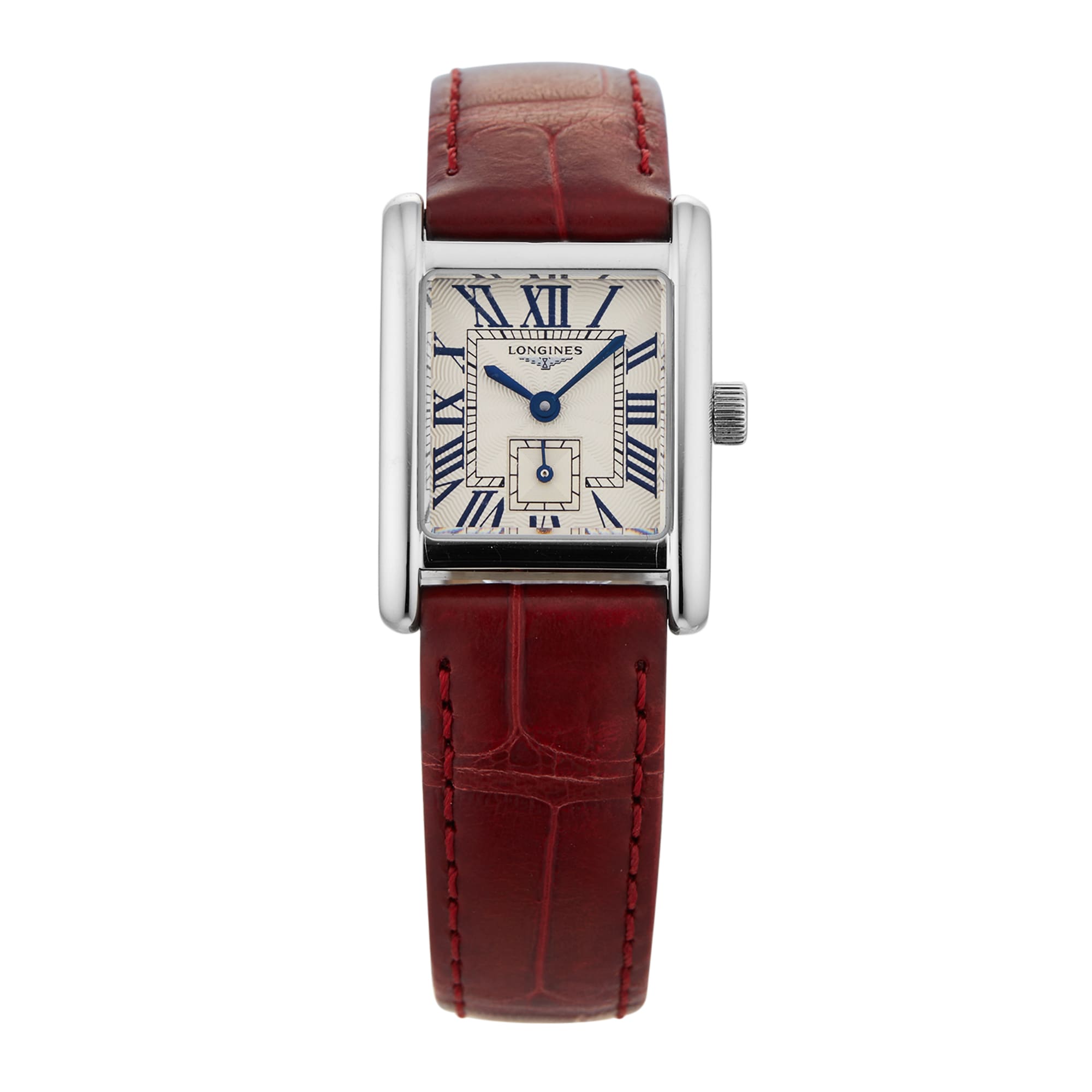 Pre-Owned Longines Mini Dolcevita L52004715