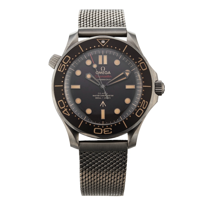 Pre-Owned Omega Seamaster Diver O21090422001001