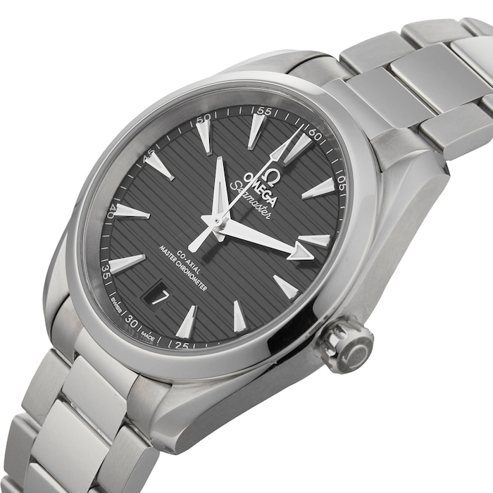 Pre-Owned Omega Seamaster Aqua Terra  O22010382001001