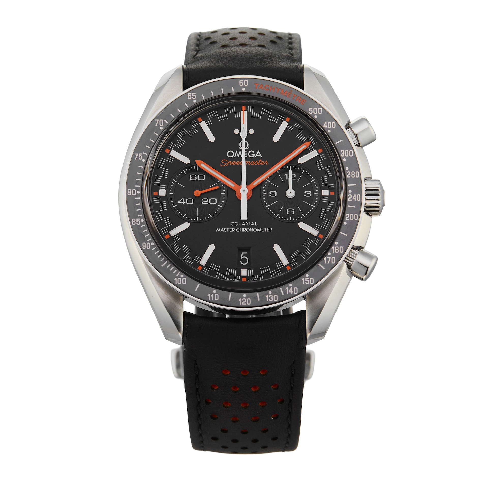 Pre-Owned Omega Speedmaster Racing O32932445101001