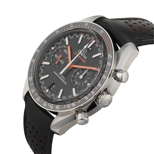 Pre-Owned Omega Speedmaster Racing Mens 44.25mm Automatic Co-Axial Watch