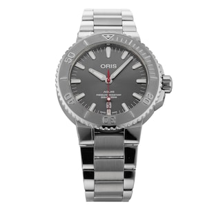 Pre-Owned Oris Aquis 43.5mm Mens Watch