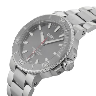 Pre-Owned Oris Aquis 43.5mm Mens Watch