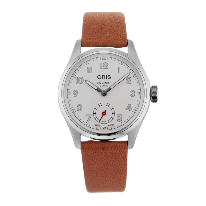 Pre-Owned Oris Wings Of Hope Limited Edition 01 401 7781 4081