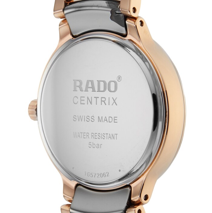 Pre-Owned Rado Pre-Owned Rado Centrix R30024012