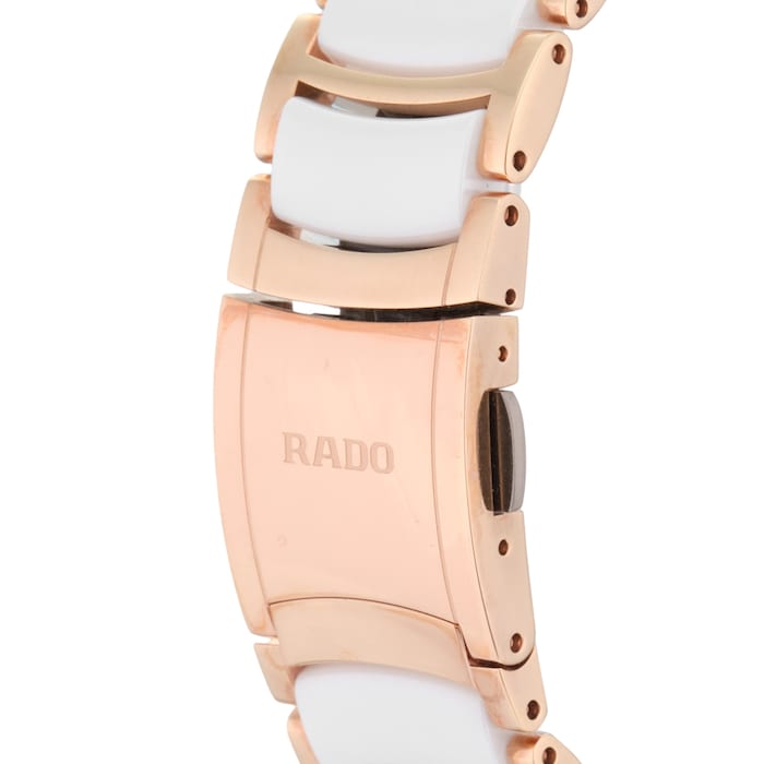 Pre-Owned Rado Pre-Owned Rado Centrix Automatic Diamonds Open Heart  R30248902