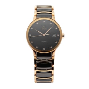 Pre-Owned Rado Centrix 38mm Unisex Watch
