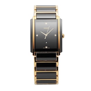 Pre-Owned Rado Integral 41mm Mens Watch