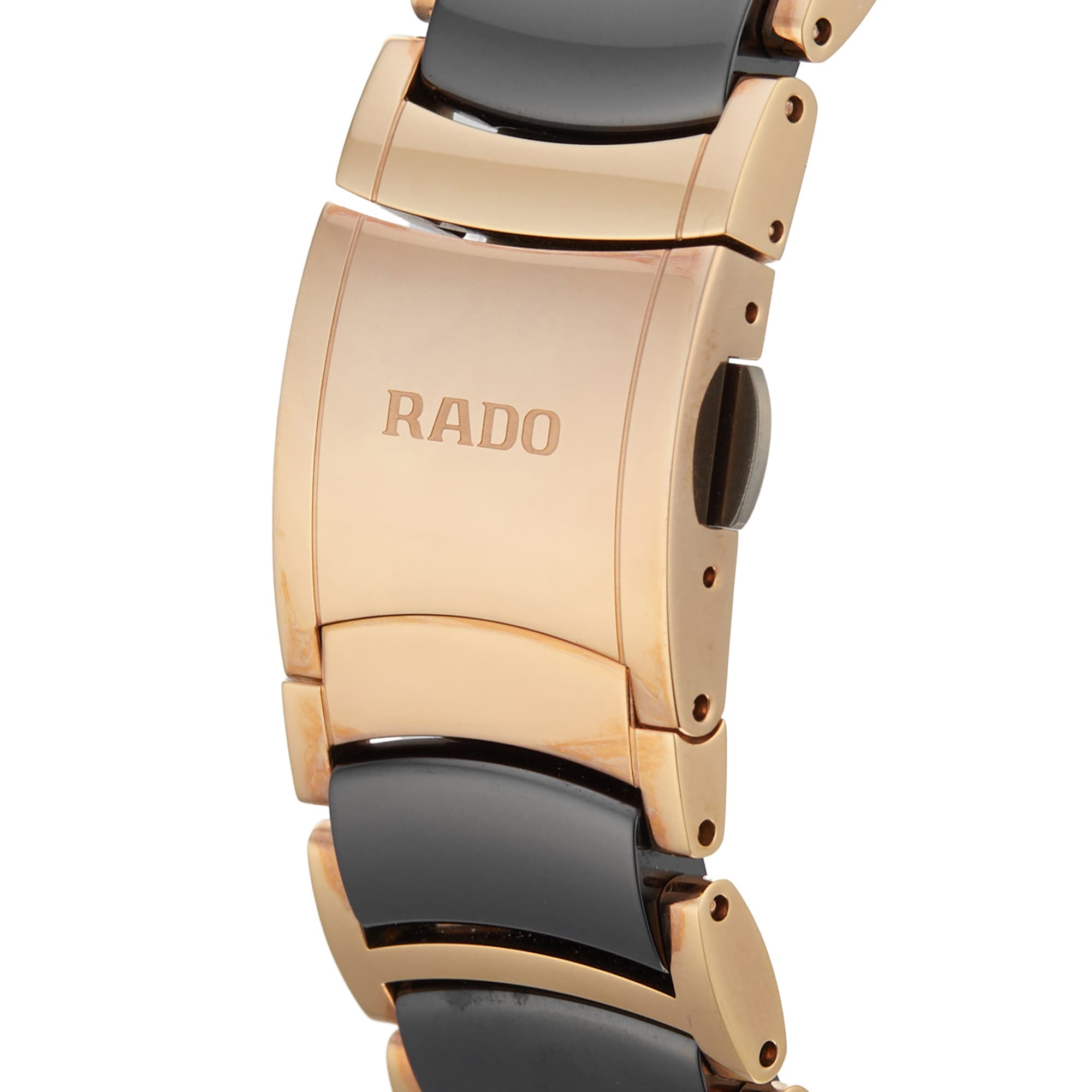 Ex-Display Rado Centrix 38mm Automatic Mens Watch Ex-Display Rado Centrix 38mm Automatic Mens Watch