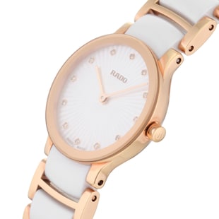 Pre-Owned Rado Centrix 26mm Ladies Watch