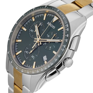Pre-Owned Rado Hyperchrome Chronograph 45mm