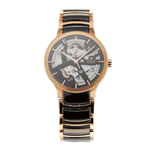 Pre-Owned Rado Centrix 38mm Mens Watch