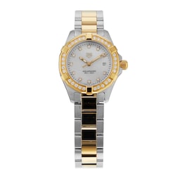 47010658 - Aquaracer 300M Quartz 27mm Ladies Watch