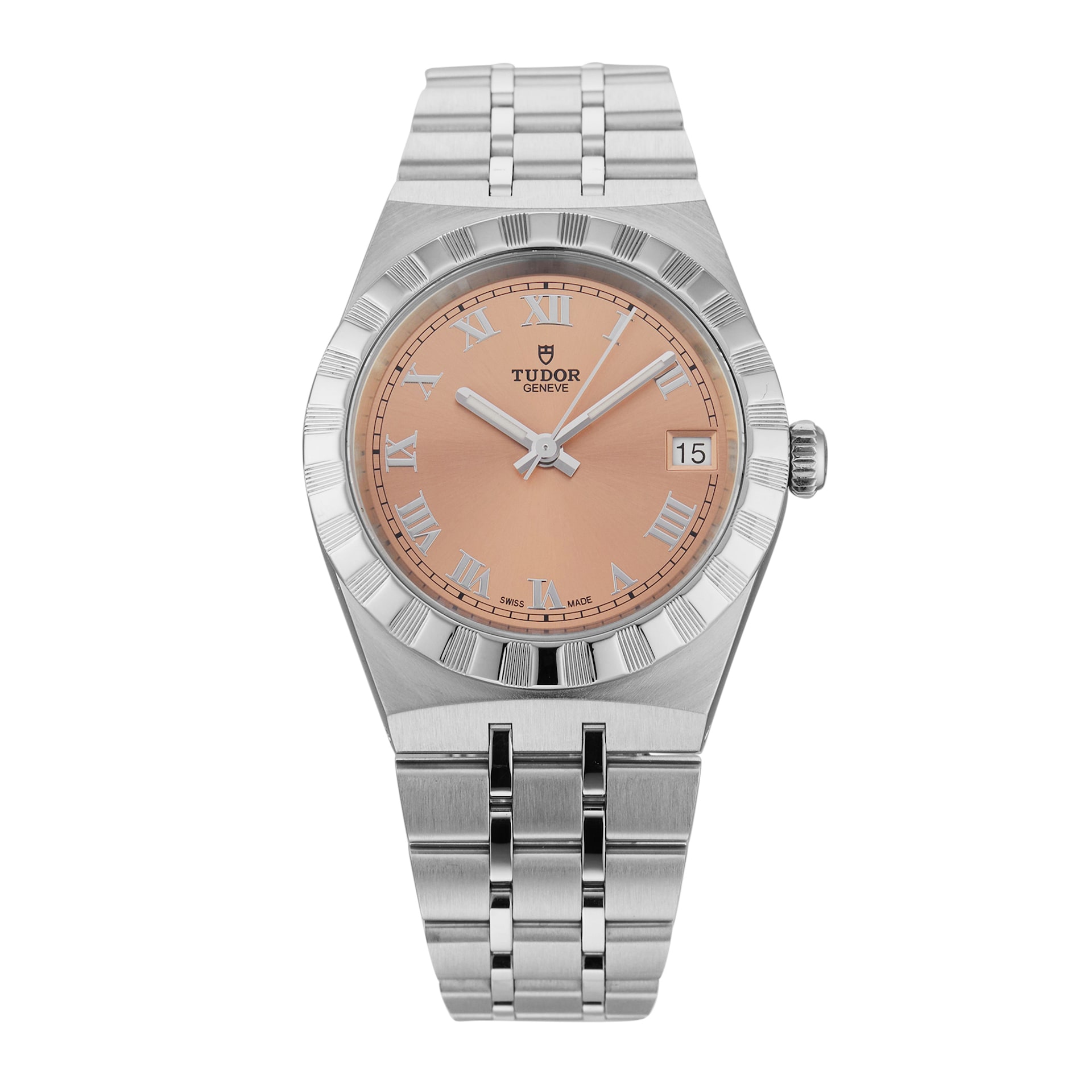 Pre-Owned Tudor Royal M28400-0009