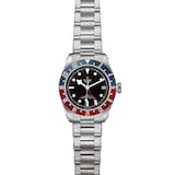 Pre-Owned Tudor Black Bay GMT 41mm Steel Case Rivet Steel Bracelet