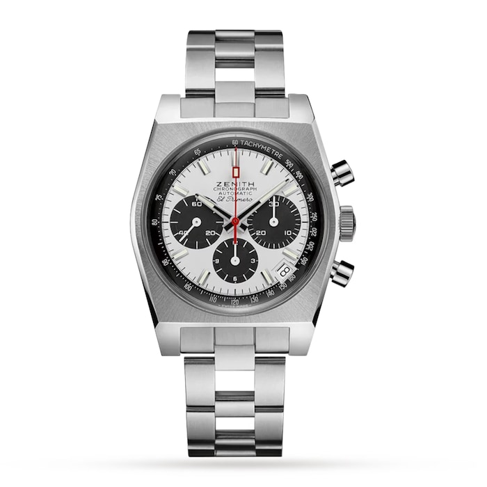 Pre-Owned Zenith Pre-Owned Zenith Chronomaster Revival El Primero A384 03.A384.400/21.M384