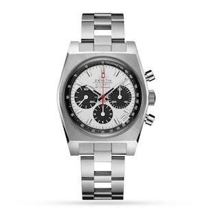 Pre-Owned Zenith Chronomaster Revival El Primero A384 37mm Mens Watch