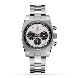 47010664 - Chronomaster Revival El Primero A384 37mm Mens Watch