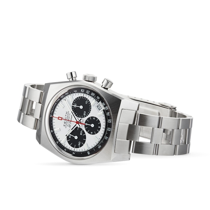 Pre-Owned Zenith Pre-Owned Zenith Chronomaster Revival El Primero A384 03.A384.400/21.M384