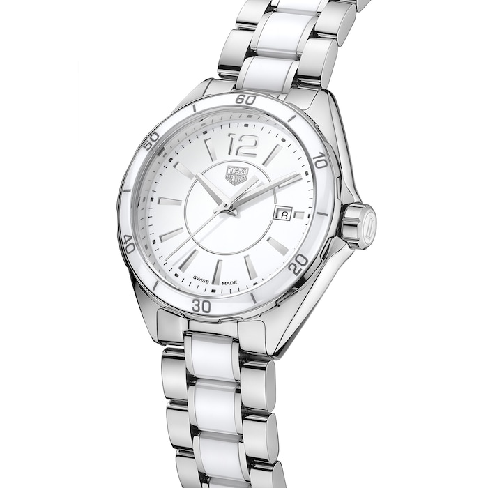 Pre-Owned TAG Heuer Formula 1 Quartz 32mm Ladies Watch