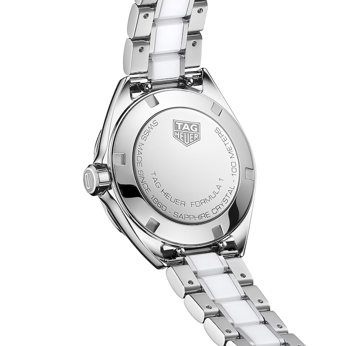 Pre-Owned TAG Heuer Formula 1 Quartz 32mm Ladies Watch