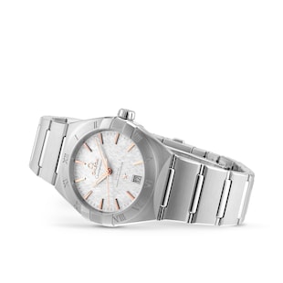 Pre-Owned Omega Constellation Co-Axial 36mm Mens Watch Grey