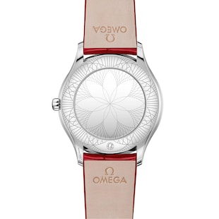 Pre-Owned Omega Tresor Quartz 36mm Ladies Watch