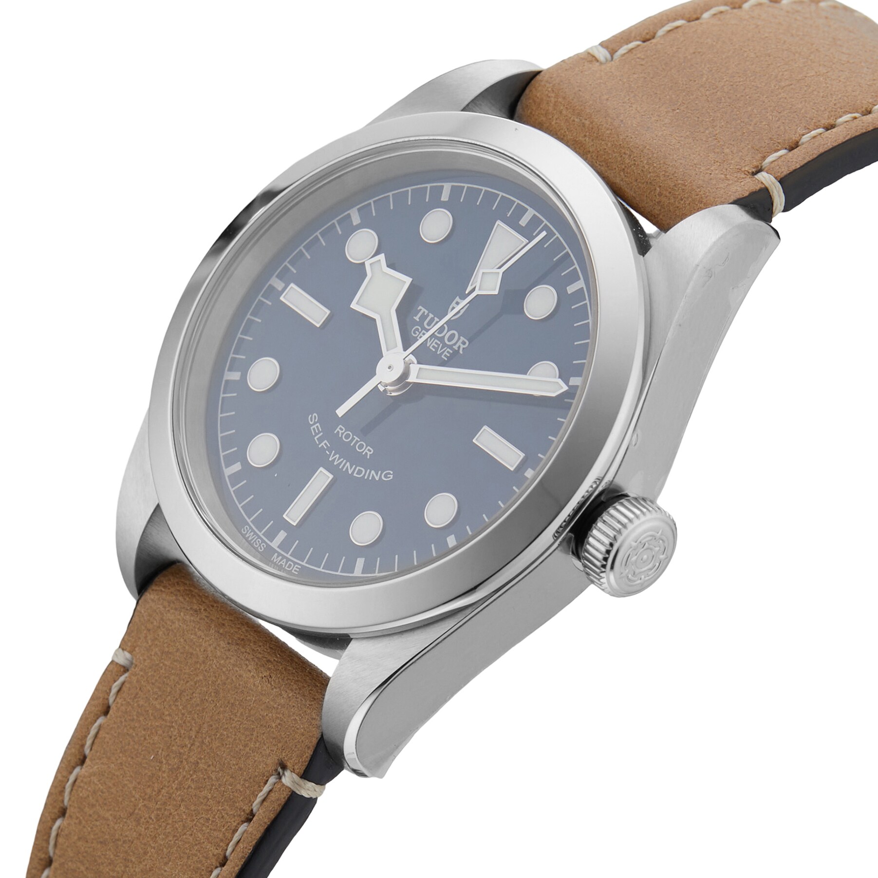 Pre-Owned Tudor Black Bay One 36