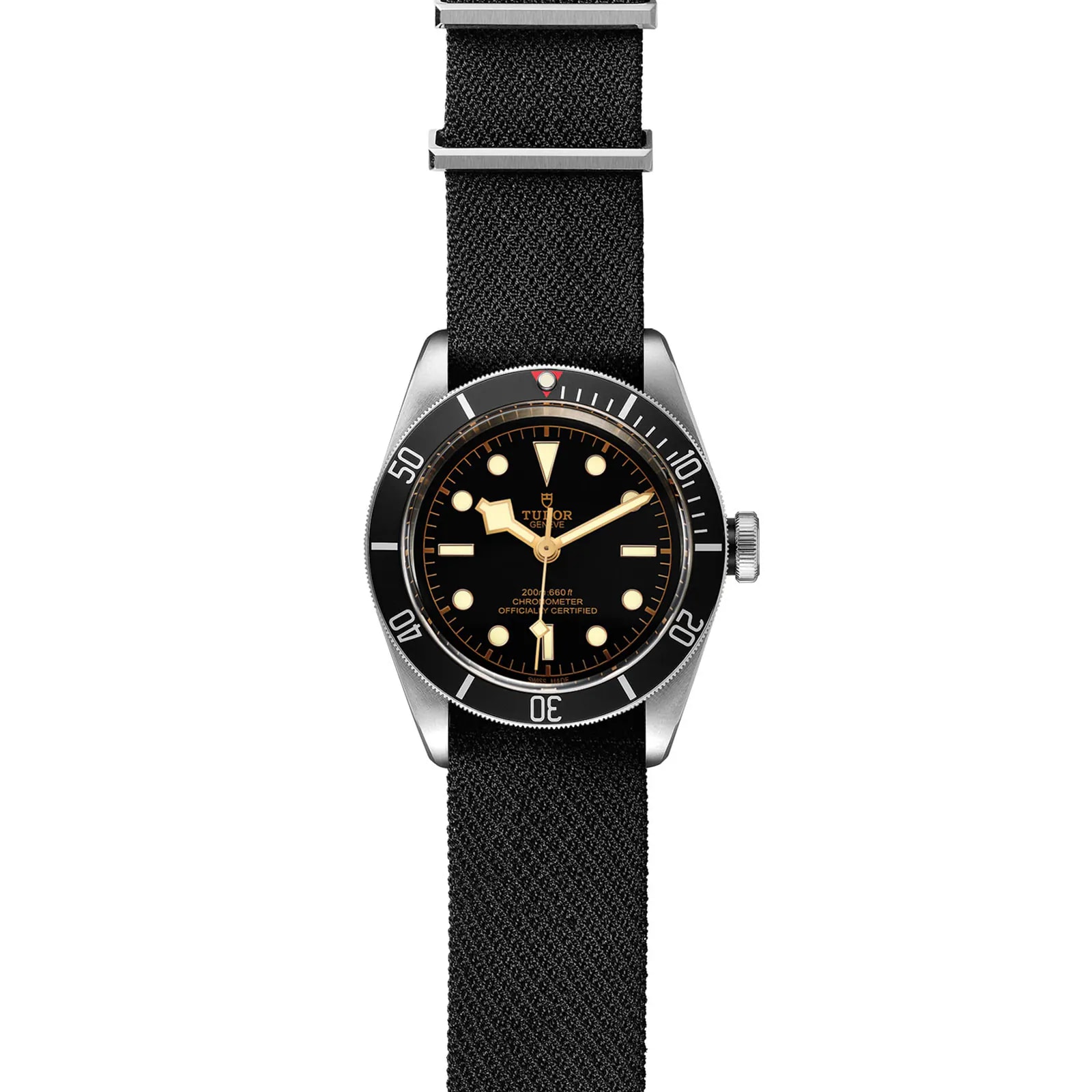 Pre-Owned Tudor Black Bay