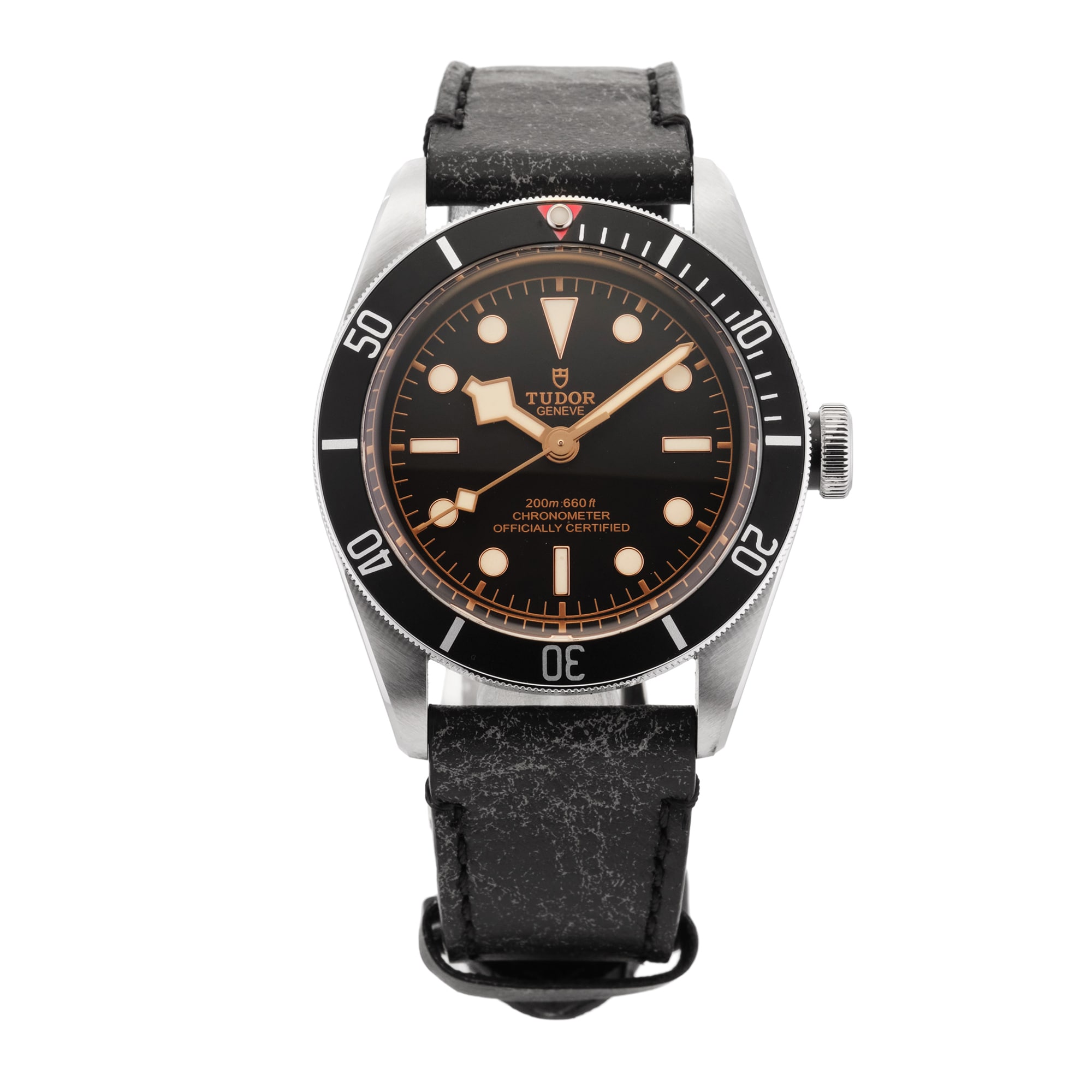 Pre-Owned Tudor Black Bay