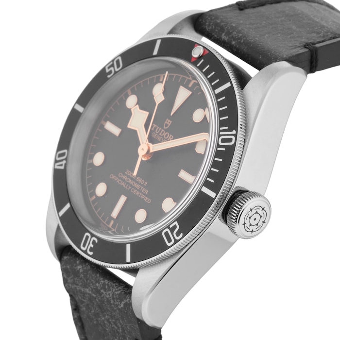 Pre-Owned Tudor Black Bay