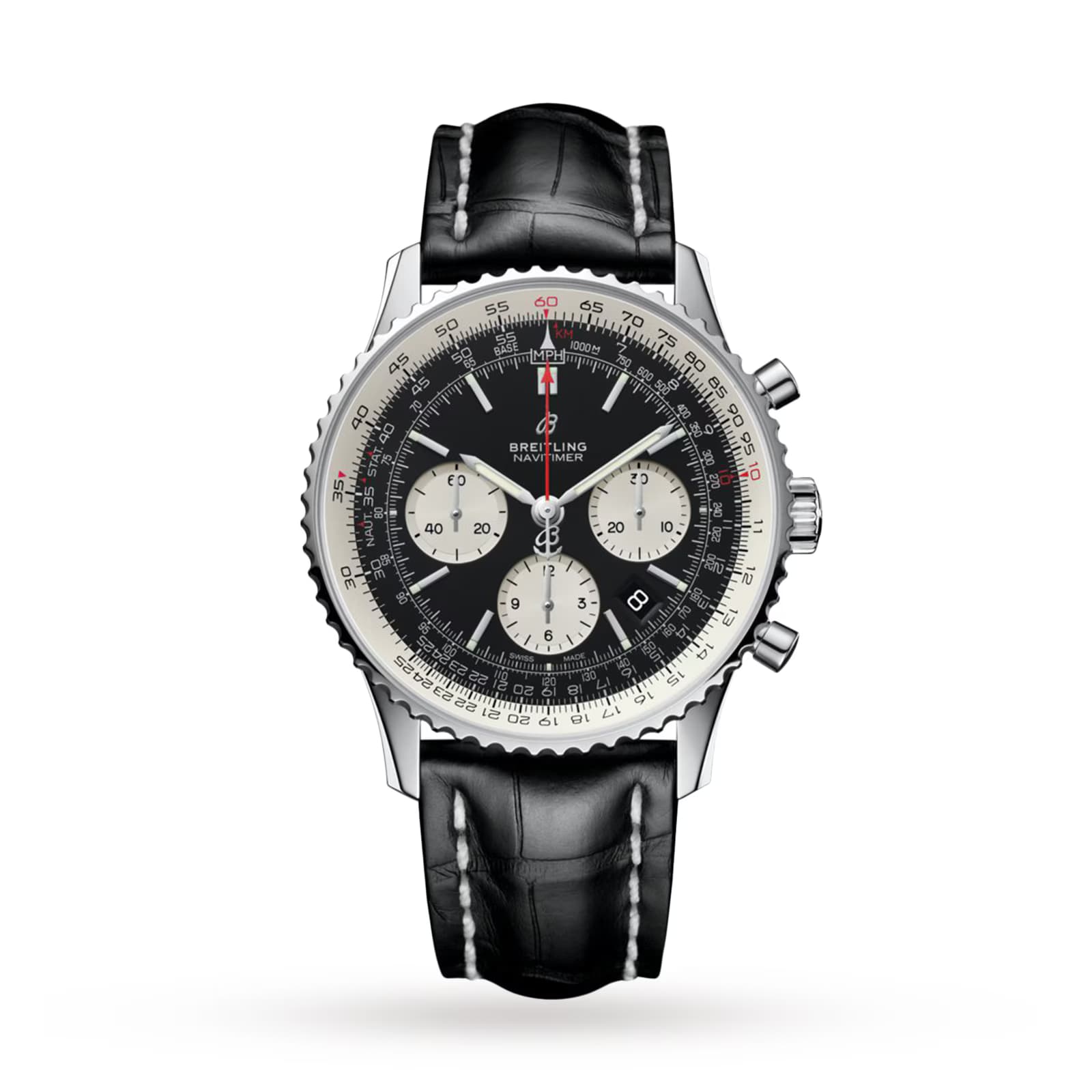 Pre-Owned Breitling Navitimer B01 Chronograph 43 AB0121211B1P1