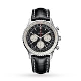 Pre-Owned Breitling Pre-Owned Breitling Navitimer B01 Chronograph 43 AB0121211B1P1