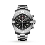 Pre-Owned Breitling Pre-Owned Breitling Super Avenger Chronograph 48 A13375101B1A1