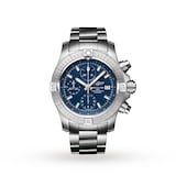 Pre-Owned Breitling Avenger Chronograph 43 A13385101C1A1