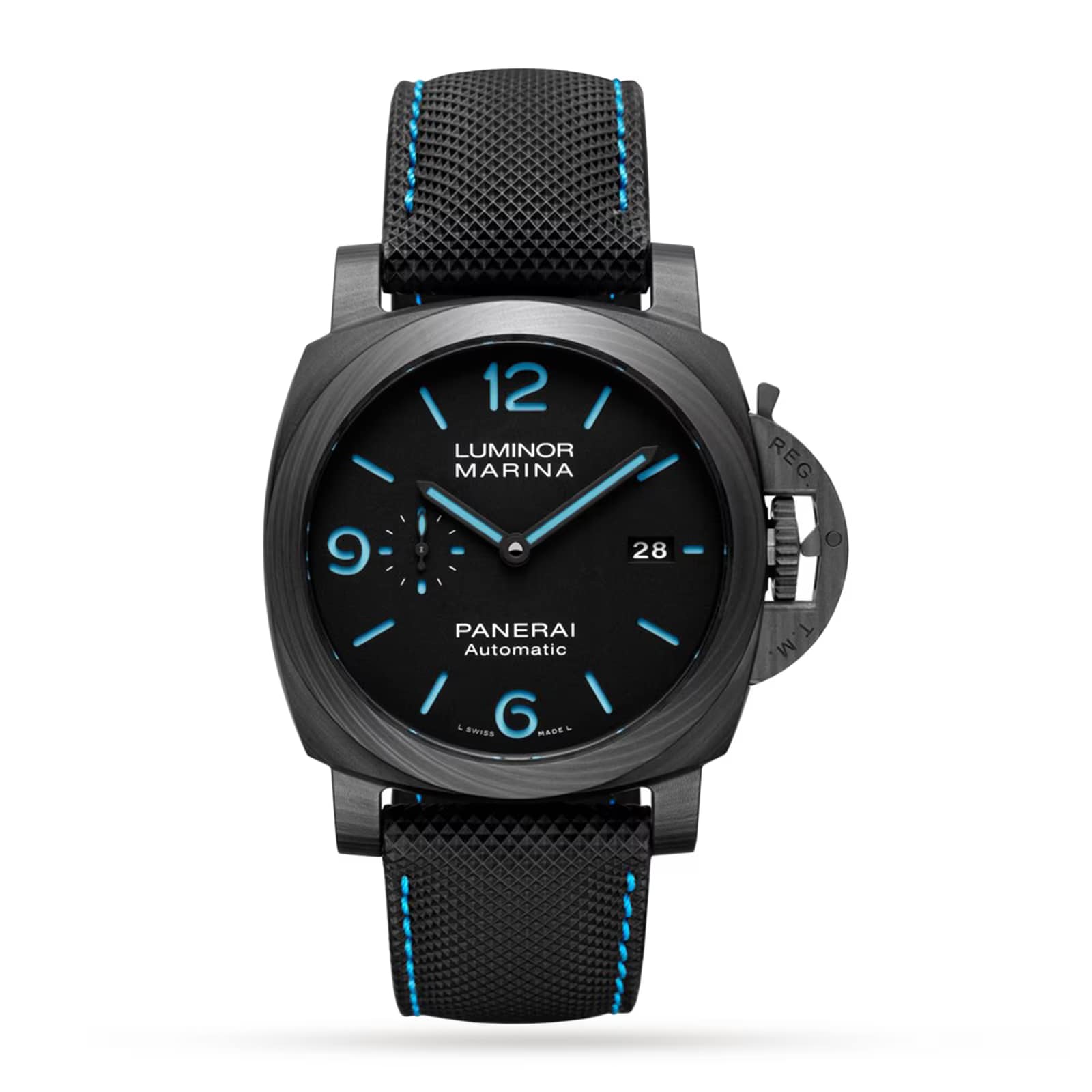 Ex-Display Panerai Spirit Zulu Time Pioneering time zones 42mm Automatic Mens Watch Ex-Display Panerai Spirit Zulu Time Pioneering time zones 42mm Automatic Mens Watch