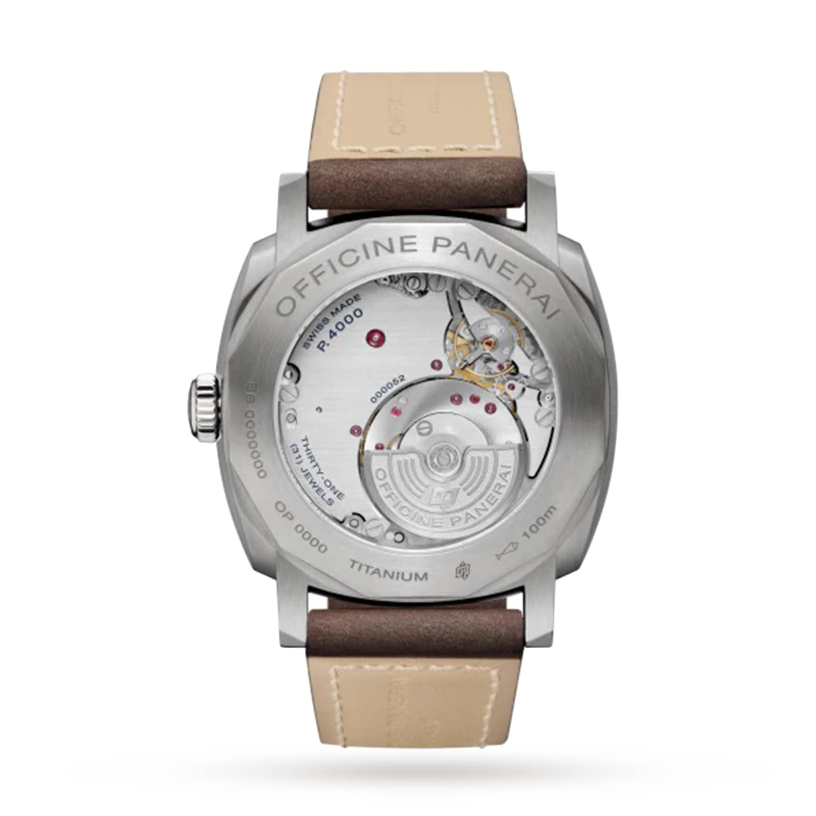 Ex-Display Panerai Radiomir 45mm Automatic Mens Watch