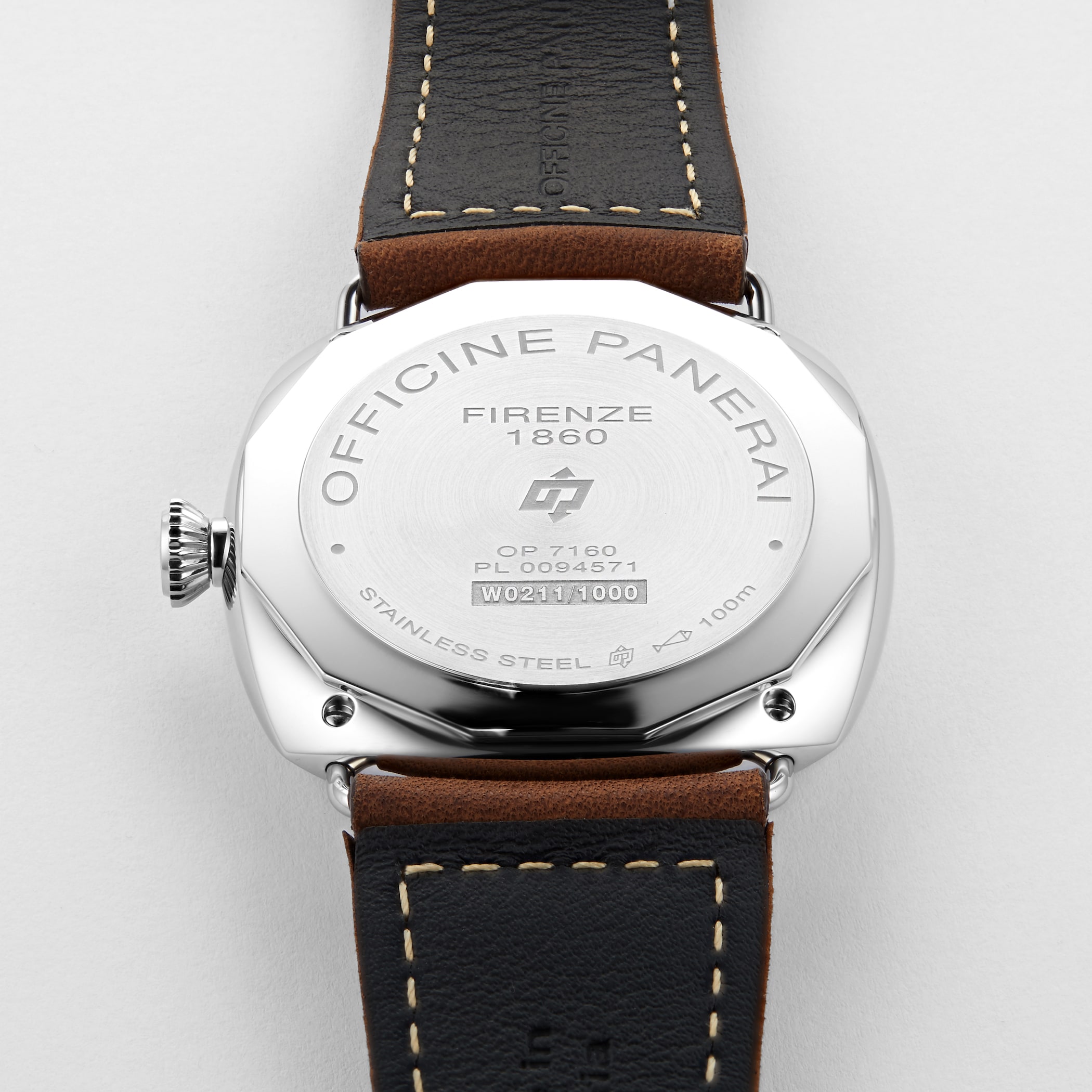 Ex-Display Panerai Radiomir 45mm Manual Winding Mens Watch