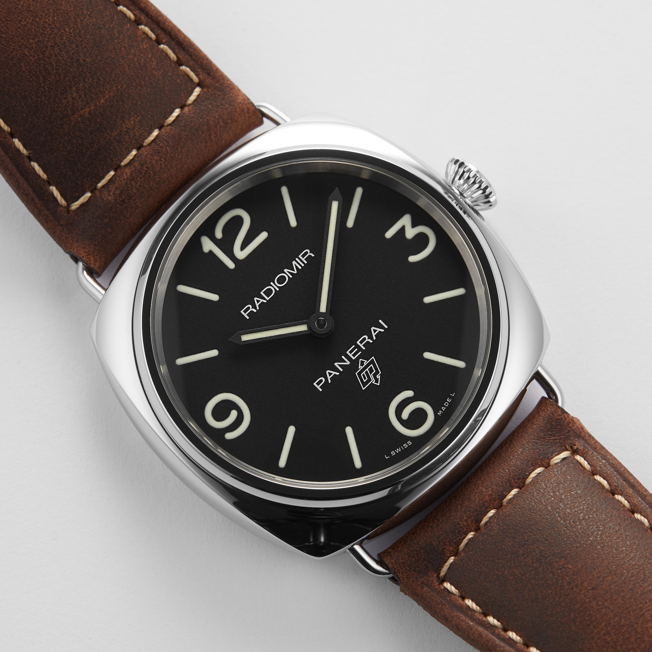 Ex-Display Panerai Radiomir 45mm Manual Winding Mens Watch