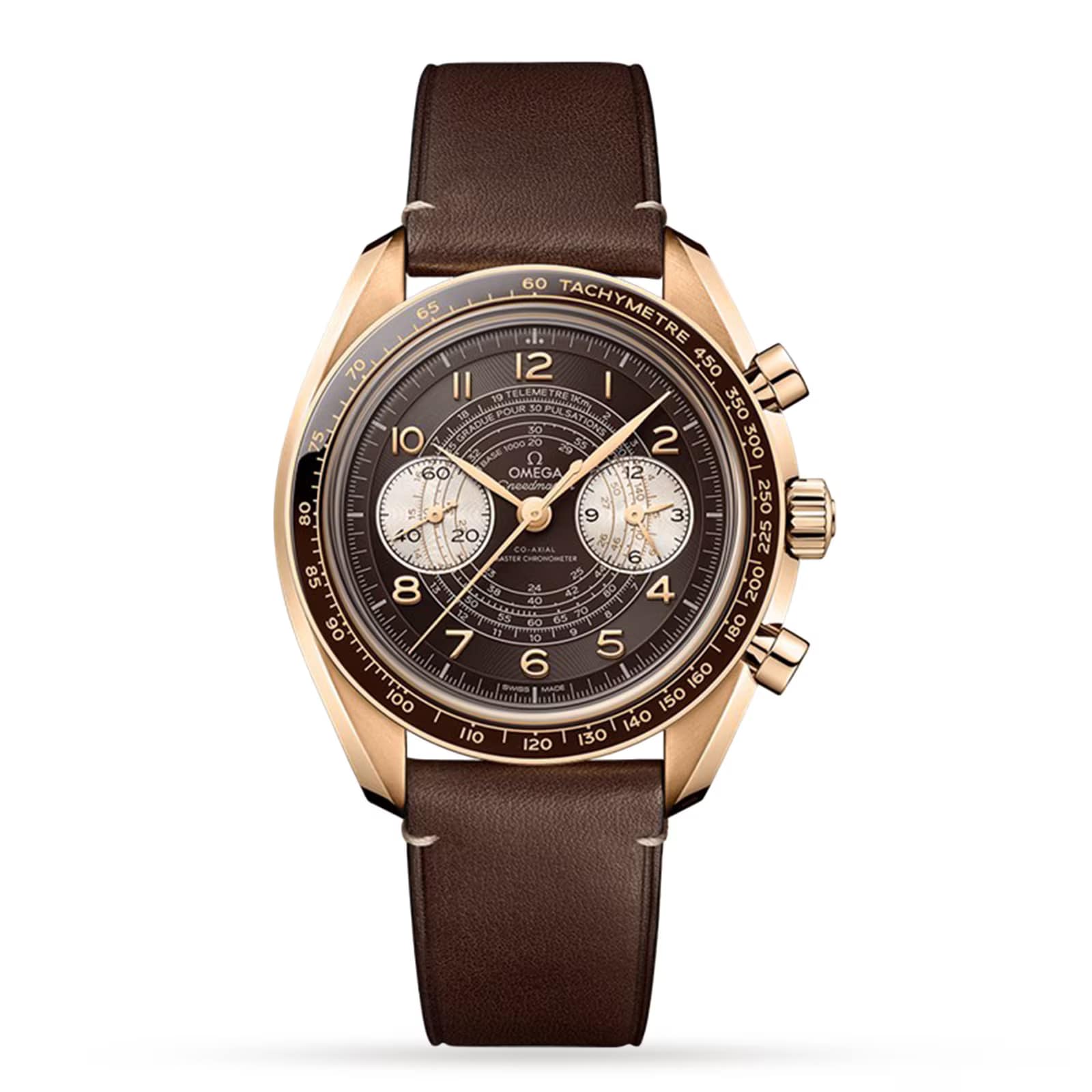 Speedmaster Chronoscope O32992435110001