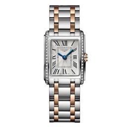 47010717 - DolceVita 17.70mm X 27mm Ladies Watch Silver