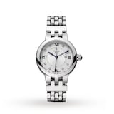 Pre-Owned Tudor Clair De Rose M35500-0004