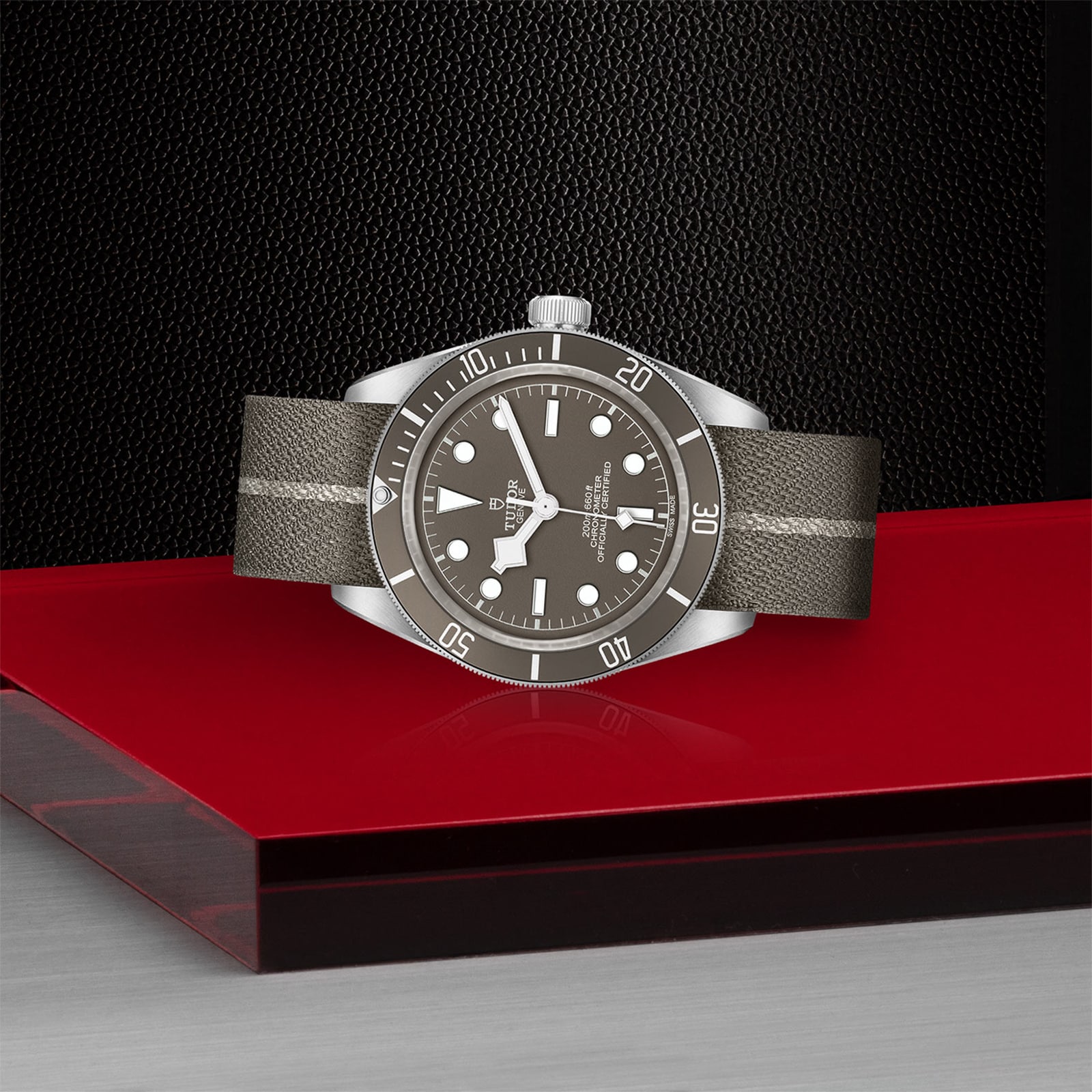 Ex-Display Tudor Black Bay Fifty-Eight 925 Mens Automatic 39mm Watch