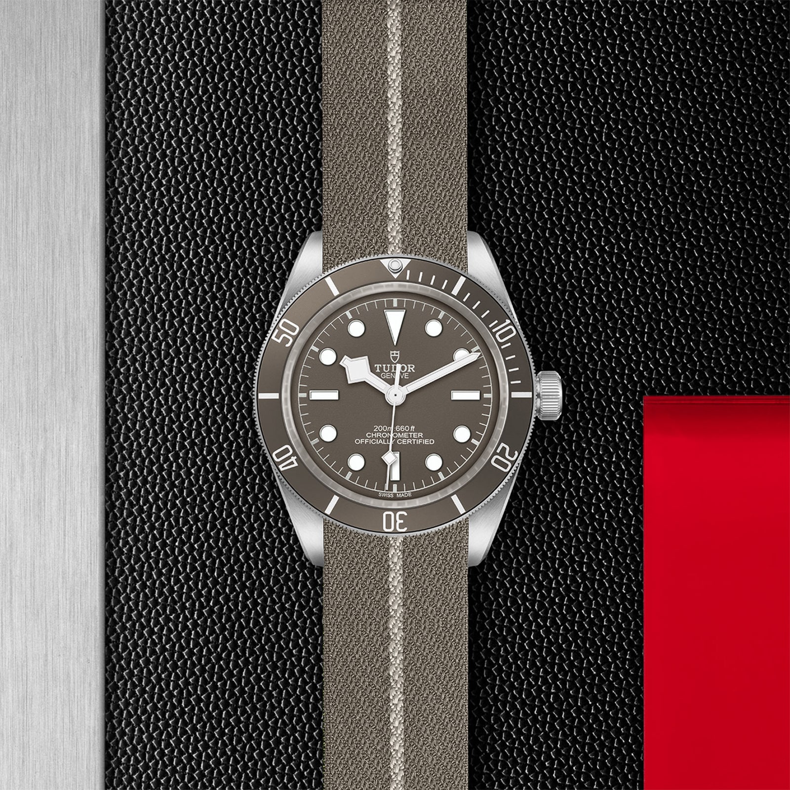 Ex-Display Tudor Black Bay Fifty-Eight 925 Mens Automatic 39mm Watch