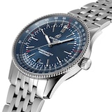 Pre-Owned Breitling Navitimer 41 Stainless Steel 41mm Automatic Mens Watch