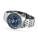 Pre-Owned Breitling Navitimer 41 Stainless Steel 41mm Automatic Mens Watch
